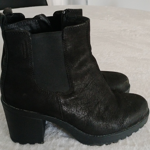 Vagabond shoemaker zip booties size - Picture 1 of 16